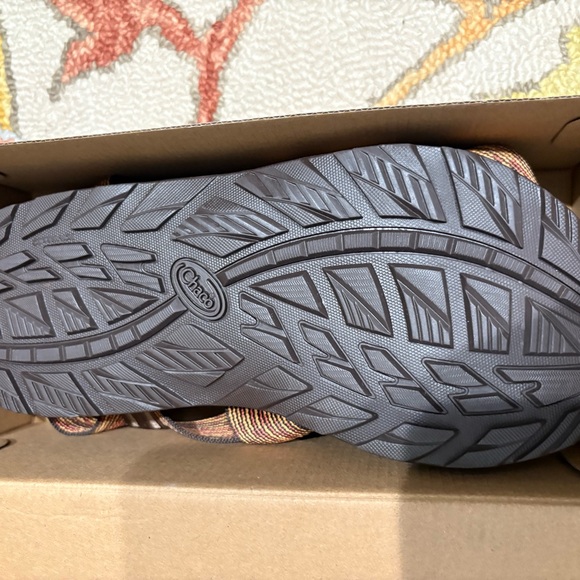 Chaco Men's Ochre Sandals - Picture 6 of 9